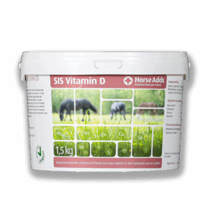 vitamine-d-voor-paarden
