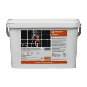 PodiPlus 3,5 kg voor een gezonde paardenhoef