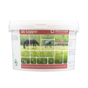 sis copper koper voor paarden 2kg