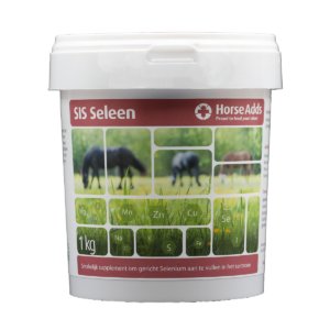selenium voor paarden horseadds