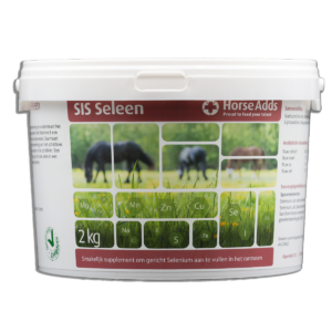 selenium voor paarden horseadds