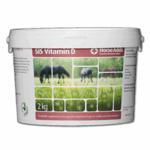 SIS Vitamin D 2 kg